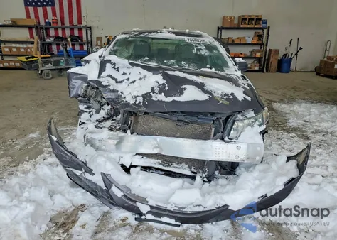 2014 Honda Civic Exl z USA, uszkodzony, nr VIN 19XFB2F92EE083077